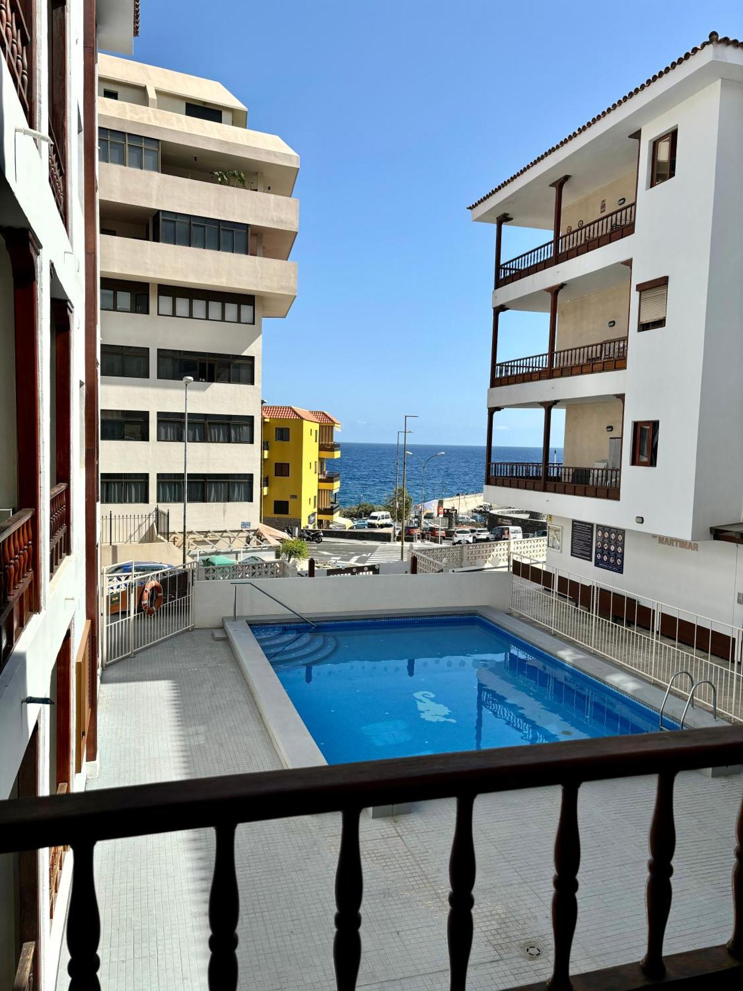 Apartamento Roda - Candelaria Exterior photo